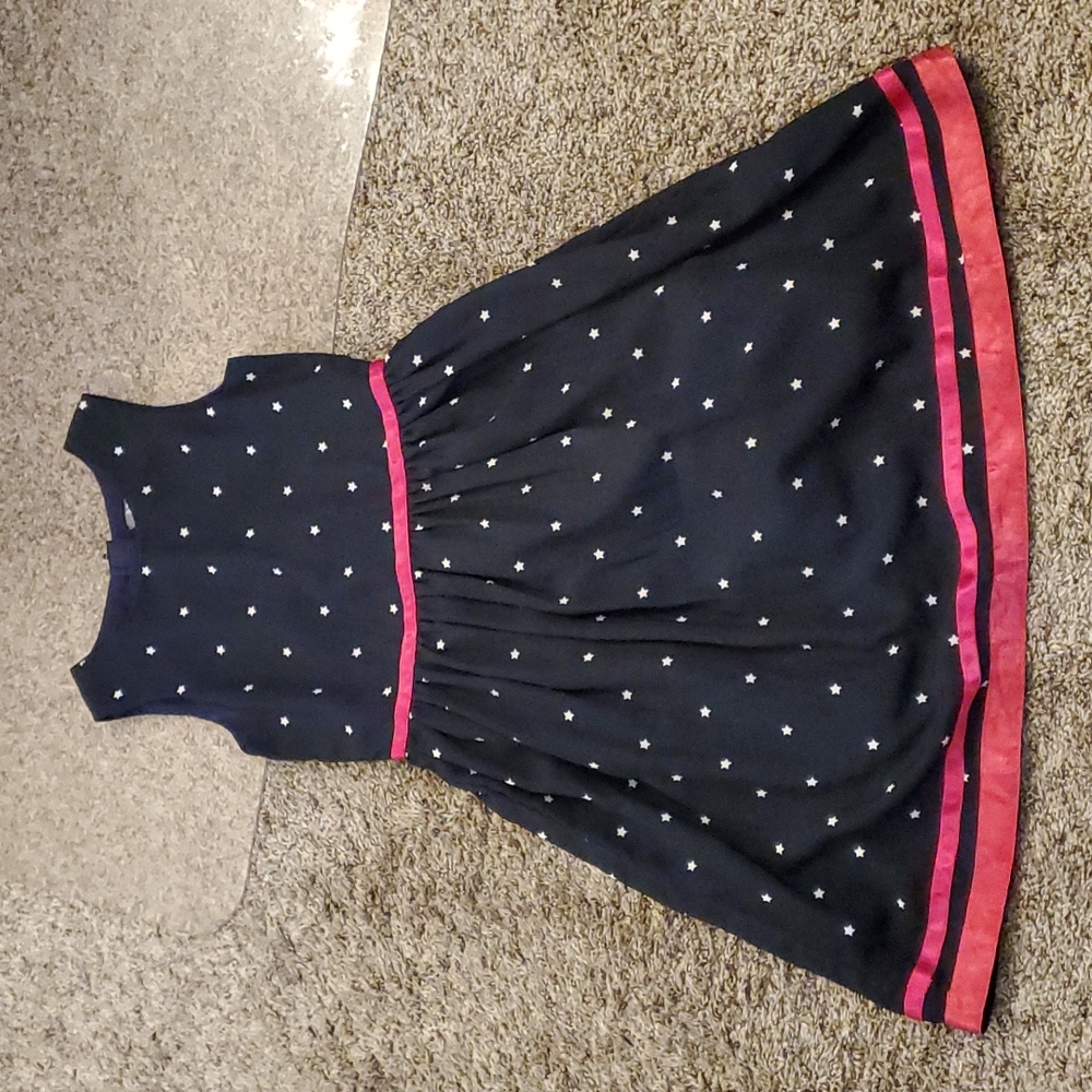 Size 6-7 dress